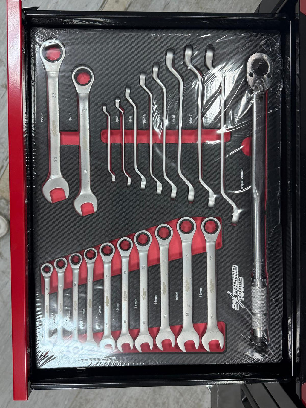 Carrinho de Ferramentas KraftMuller Extreme Tools – XXL Professional Line