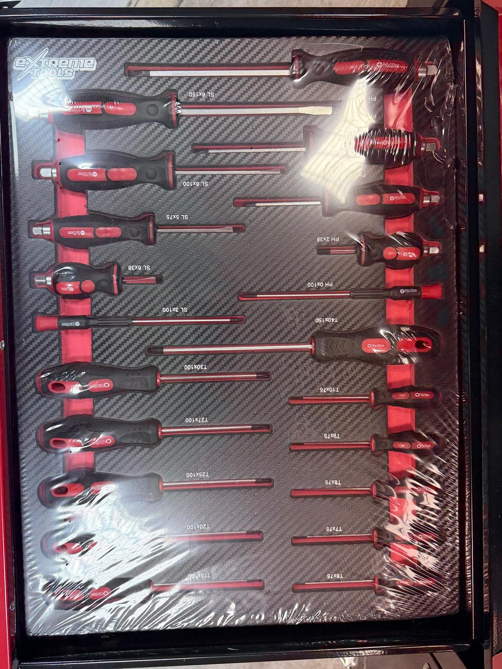 Carrinho de Ferramentas KraftMuller Extreme Tools – XXL Professional Line