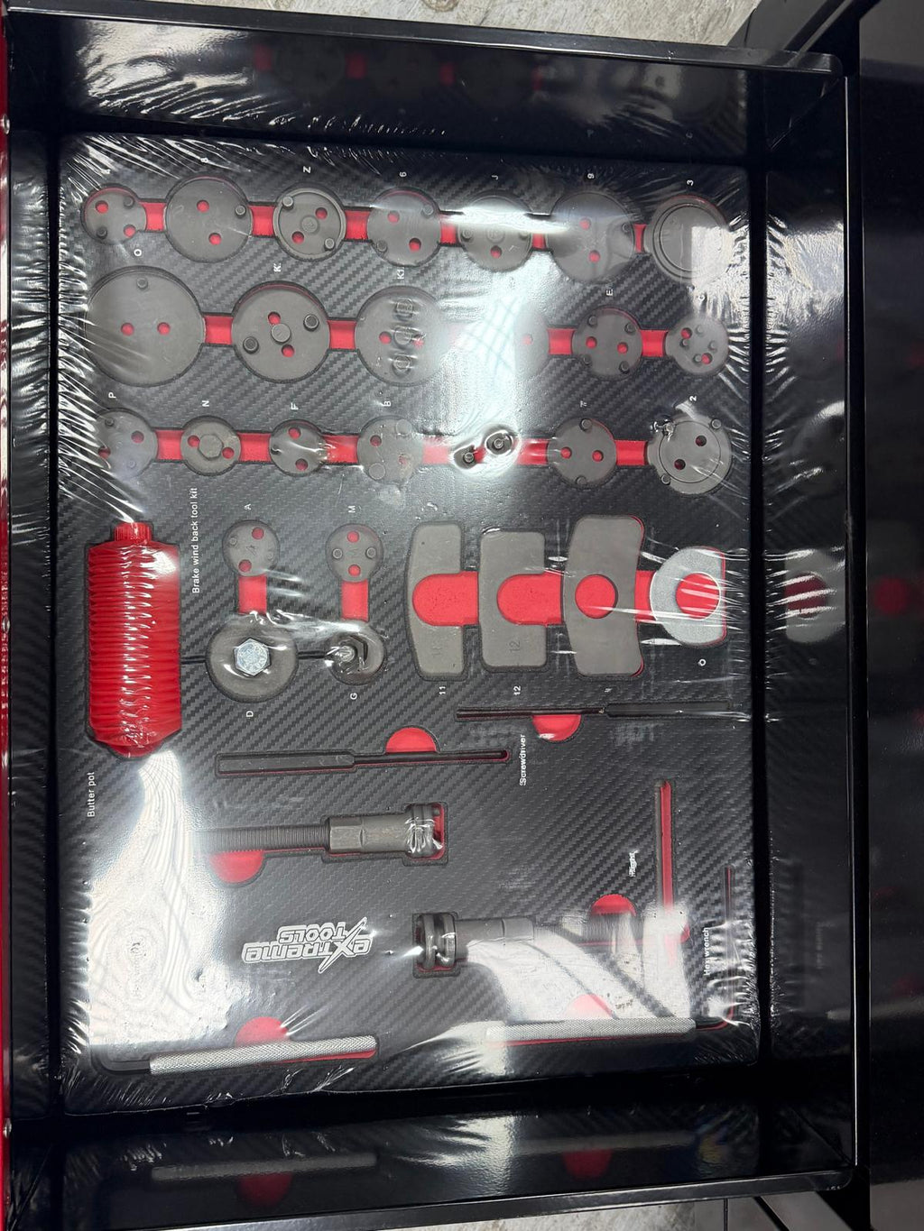 Carrinho de Ferramentas KraftMuller Extreme Tools – XXL Professional Line