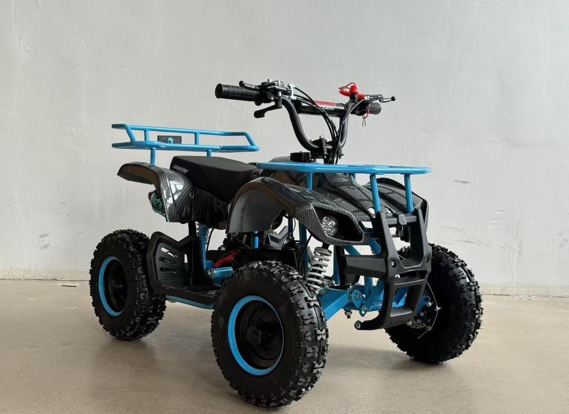 Mini Moto 4 Orion Bikes 49cc – Edição com Grelha Reforçada