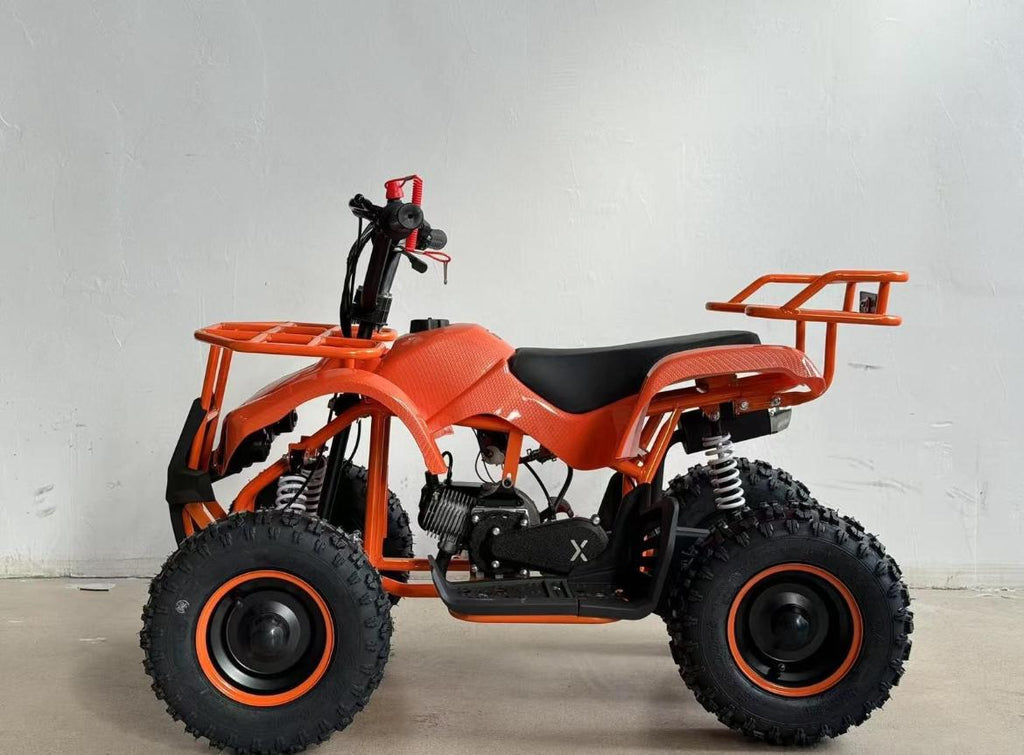 Mini Moto 4 Orion Bikes 49cc – Edição com Grelha Reforçada