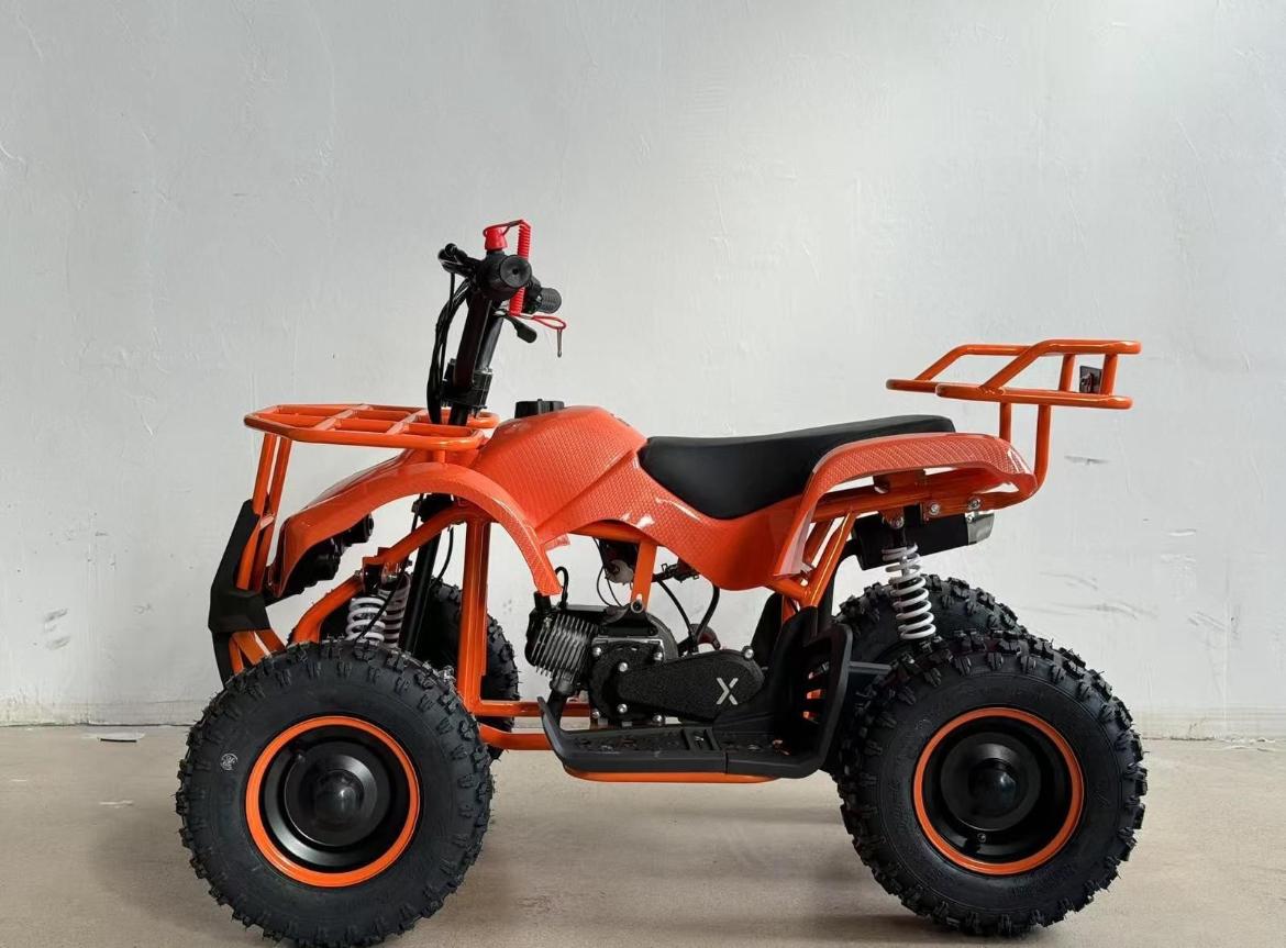 Mini Moto 4 Orion Bikes 49cc – Edição com Grelha Reforçada