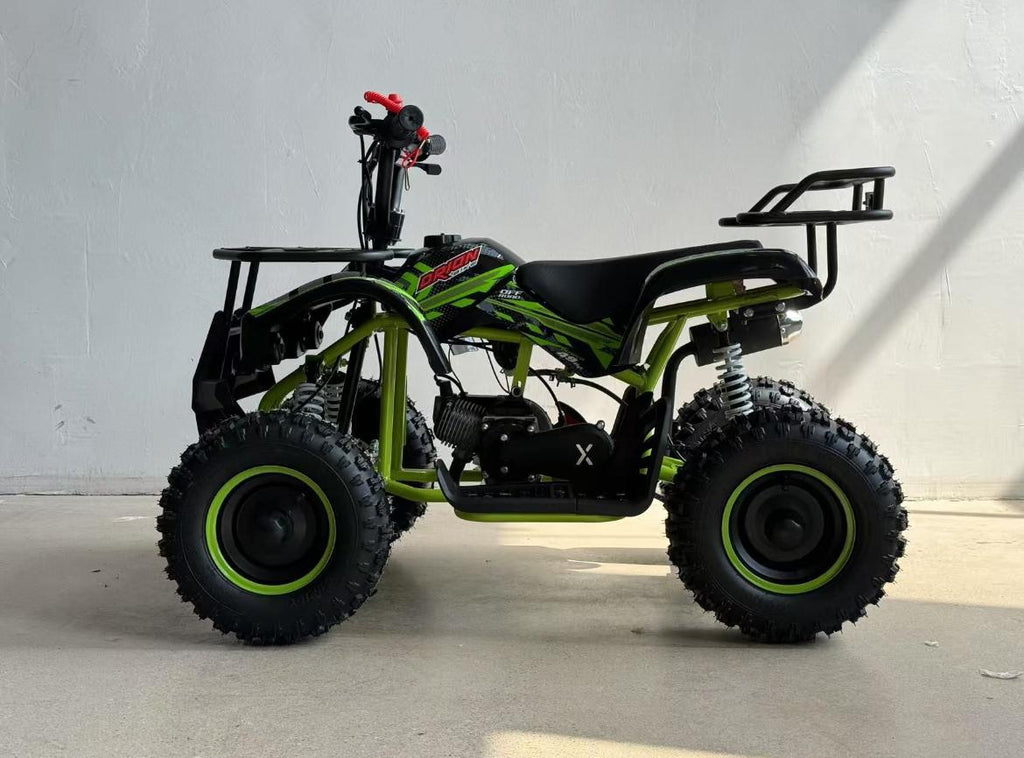 Mini Moto 4 Orion Bikes 49cc – Edição com Grelha Reforçada