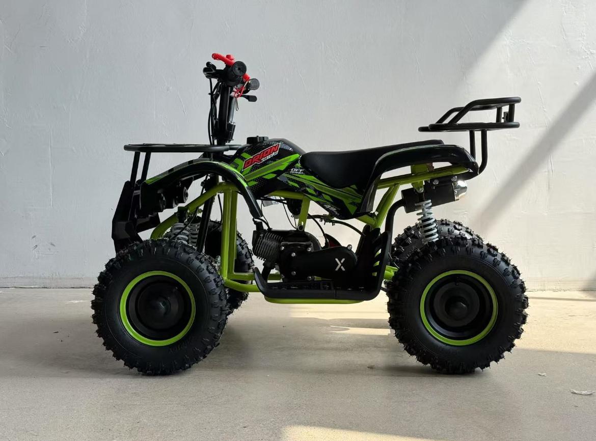 Mini Moto 4 Orion Bikes 49cc – Edição com Grelha Reforçada